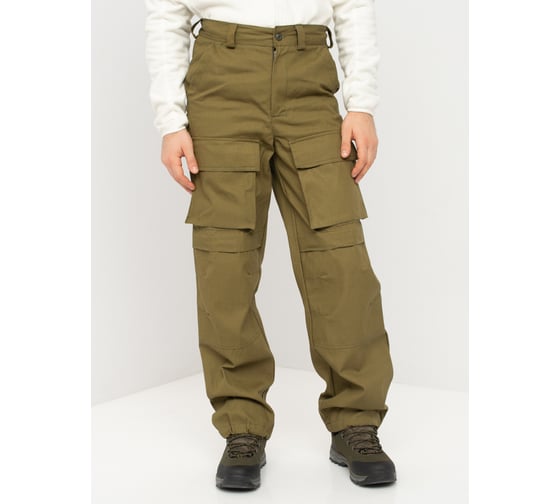 Летний костюм HUNTSMAN Егерь, хаки НФ-000001302/60-62/188