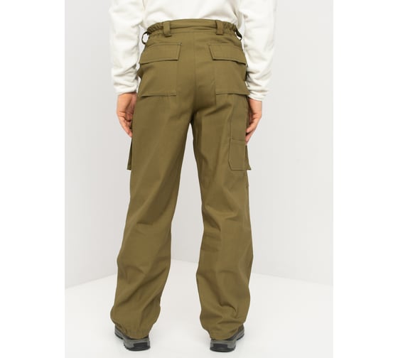 Летний костюм HUNTSMAN Егерь, хаки НФ-000001302/60-62/188