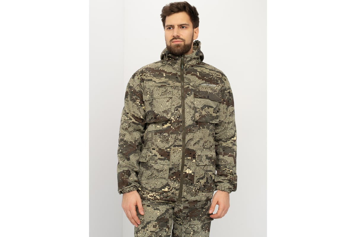 Летний костюм HUNTSMAN Егерь Аллигатор НФ-000001292/60-62/188 ...