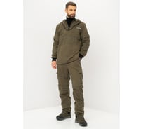 Летний костюм HUNTSMAN Антигнус-Люкс хаки НФ-000003210/44-46/188