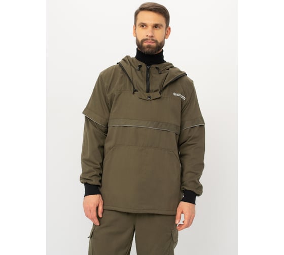 Летний костюм HUNTSMAN Антигнус-Люкс хаки НФ-000002557/44-46/176