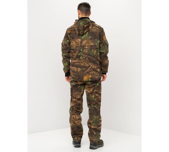 Летний костюм HUNTSMAN Антигнус-Люкс Светлый Лес НФ-000001150/44-46/176