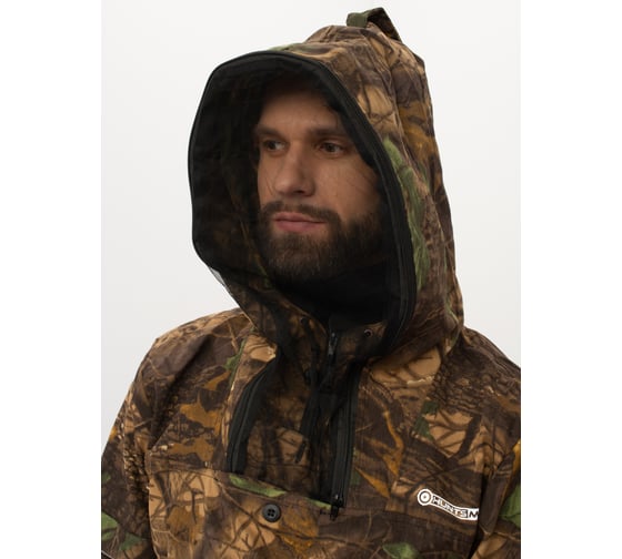 Летний костюм HUNTSMAN Антигнус-Люкс Светлый Лес НФ-000003270/60-62/176