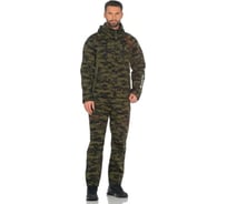 Летний костюм HUNTSMAN Матрица КМФ хаки НФ-000002498/44-46/170