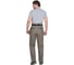 Брюки СИРИУС Токио темный песок с хаки, ткань Канвас, размер 88-92, рост 182-188 (ЧЗ) 107640 2