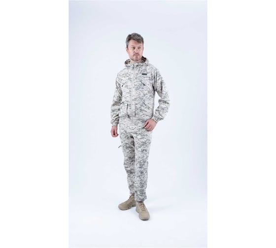 Костюм ORION ACTIVE Рысь V2, белая цифра р-р 60-62 рост 182-188 4660335533763