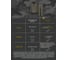 Костюм противоэнцефалитный Элементаль, смесовая, арт. К-424-ПЭ/20 Ткань Сорочка ТС (20_ Хлопок, 80_ ПЭ) Хаки, 60/62, 170-176 4680232395455 6