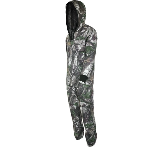 Костюм с антимоскитной сеткой Спрут ТОБОЛ-4, КМФ Дубок, р.52-54/104-108, рост 182-188 136961