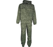 Костюм Спрут ПОГРАНИЧНИК, КМФ цифра зеленый, р.104-108/182-188 110825