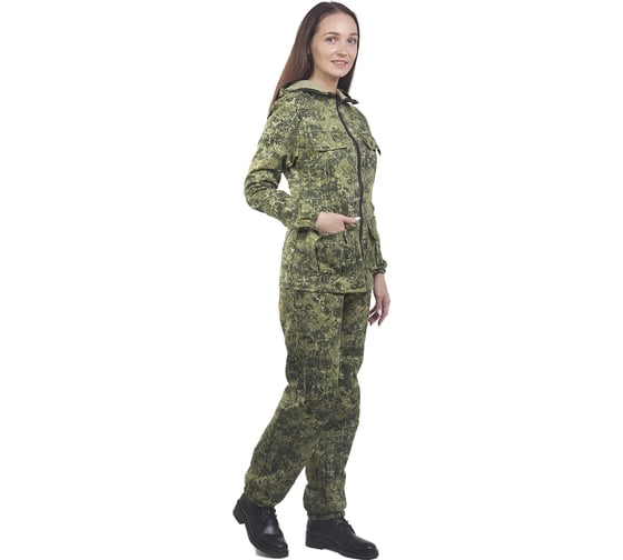 Женский костюм TAIFHUNTER РОСИНКА ЛО-0001-48-50-170и 1
