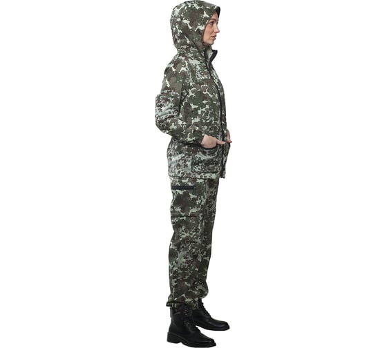 Женский костюм TAIFHUNTER ШАННА ЛО-0002-44-46-164и