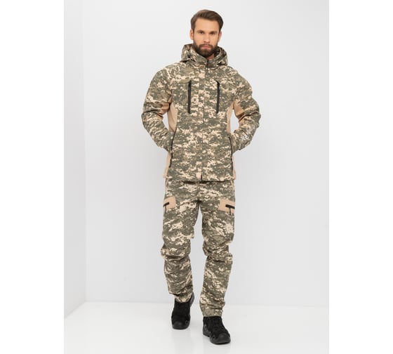 Летний костюм HUNTSMAN Матрица 128/2 пиксель НФ-000004008/44-46/170