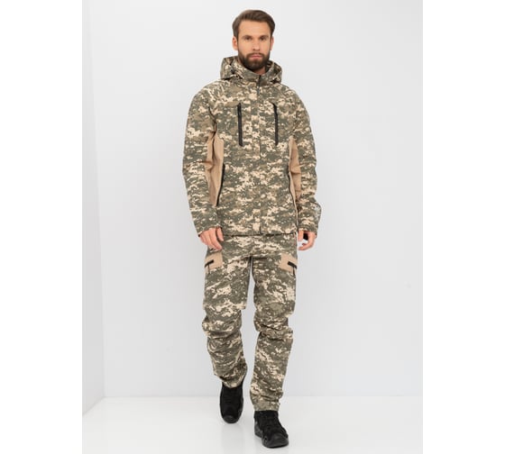 Летний костюм HUNTSMAN Матрица 128/2 пиксель НФ-000004008/44-46/170