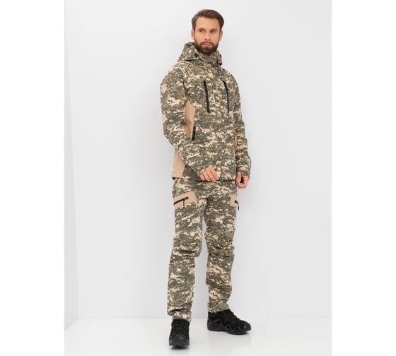 Летний костюм HUNTSMAN Матрица 128/2 пиксель НФ-000004012/60-62/188
