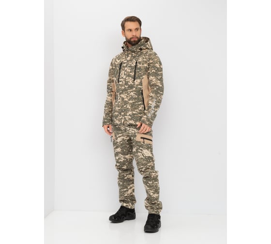 Летний костюм HUNTSMAN Матрица 128/2 пиксель НФ-000004012/60-62/188