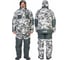 Зимний костюм NORFIN EXPLORER CAMO 01 р.S 340101-S 1