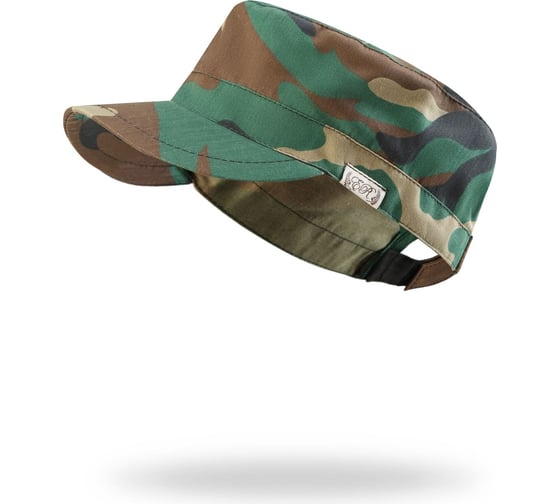 Кепи СОЮЗСПЕЦОДЕЖДА El-Risto camouflage green 2000000067254