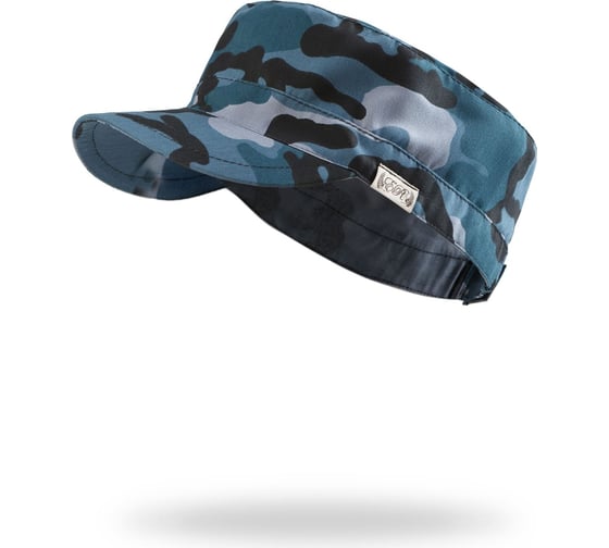 Кепи СОЮЗСПЕЦОДЕЖДА El-Risto camouflage grey (камуфлированный серый), 2000000067247 1