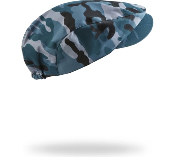 Классическое кепи СОЮЗСПЕЦОДЕЖДА El-Risto camouflage grey 2000000068350