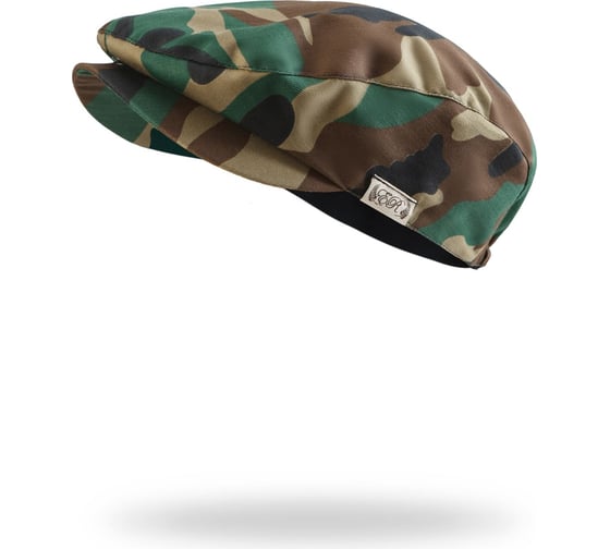 Классическое кепи СОЮЗСПЕЦОДЕЖДА El-Risto camouflage green 2000000068367 1