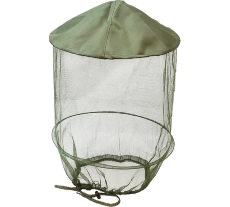 Противомоскитная шляпа с кольцом NoGuest диаметр 33 см ДС.071288