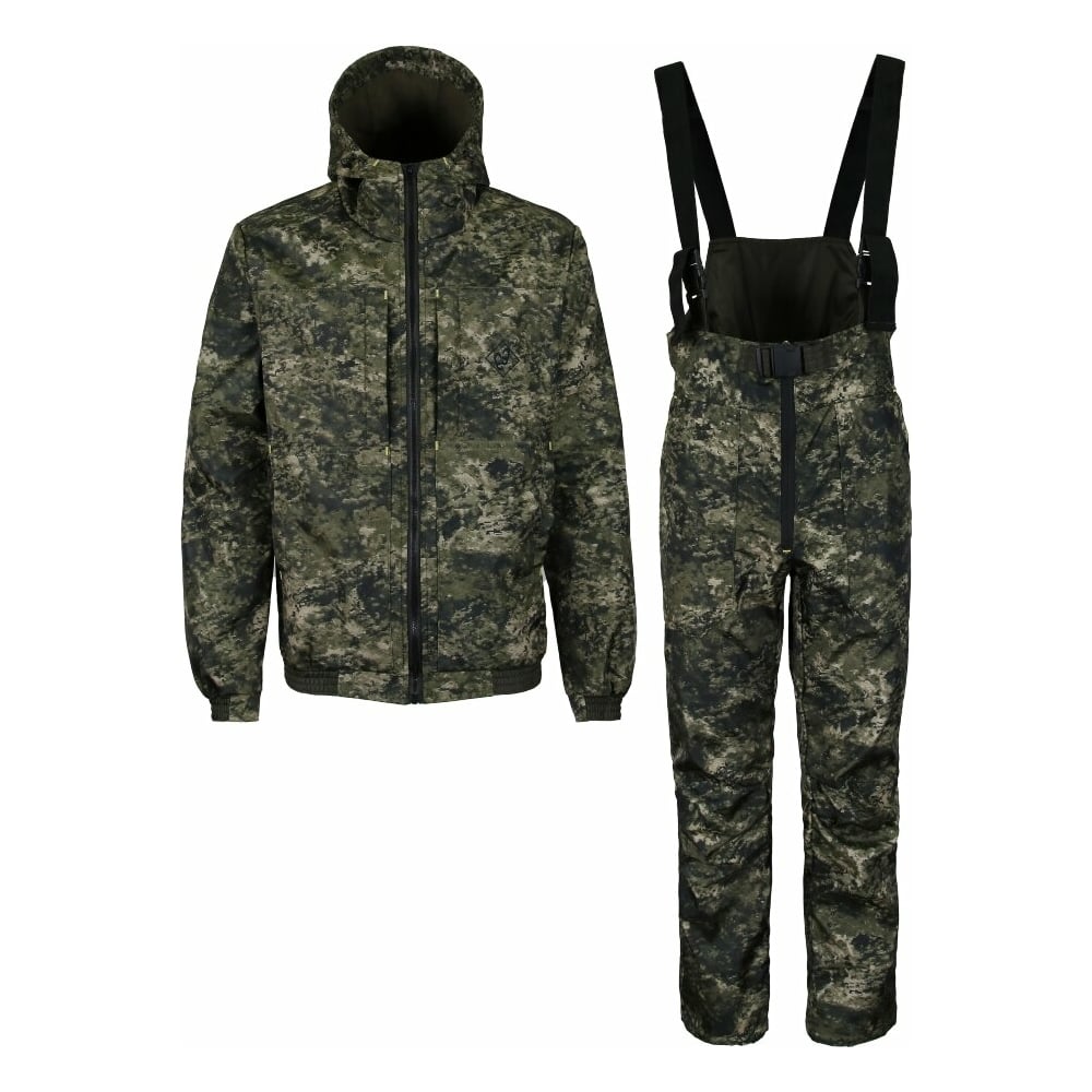 Костюм Элементаль Cleric полофлис, Terra, р. 48-58, рост 182-188 К-418 ...