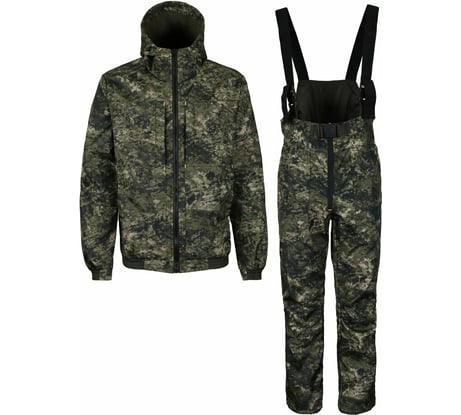 Костюм Элементаль Cleric полофлис, Terra, р. 44-46, рост 170-176 К-418-44/46-176 4680025259308