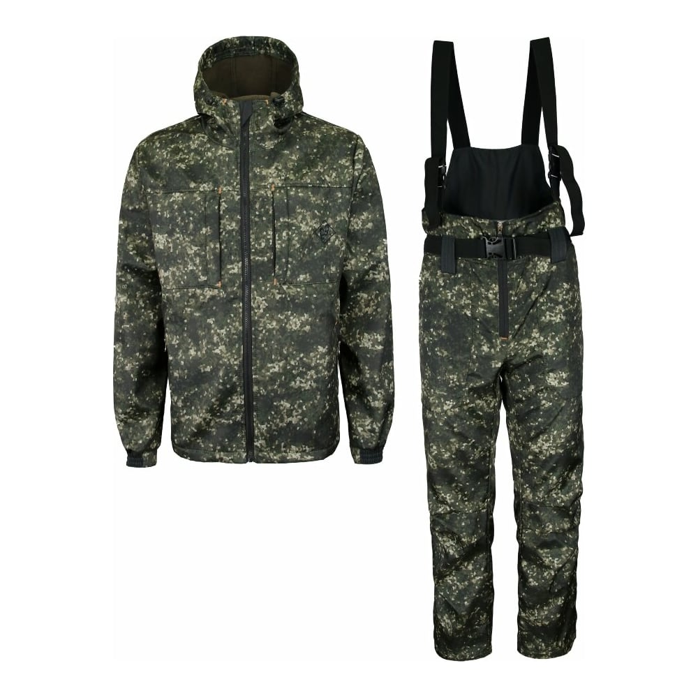 Костюм Элементаль Paladin полофлис Specter, р. 48-50, рост 170-176 К ...