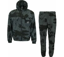 Мужской костюм Элементаль Zealot, серый камуфляж, р. 56-58, рост 170-176 К-406-56/58-176 4630086581450