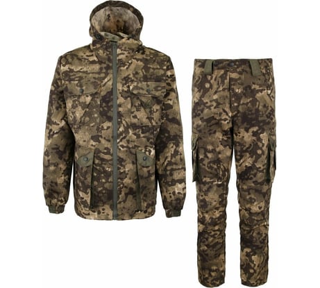 Костюм Элементаль Dragon-2 Warrior, р. 44-46, рост 170-176 К-414-2-44/46-176 4630086583294