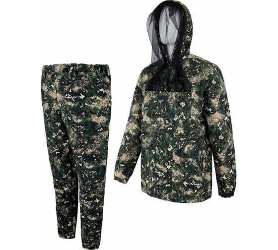Антимоскитный костюм с ловушками Элементаль Specter, р. 60-62, рост 182-188 К-402-60/62-188 4630086586745