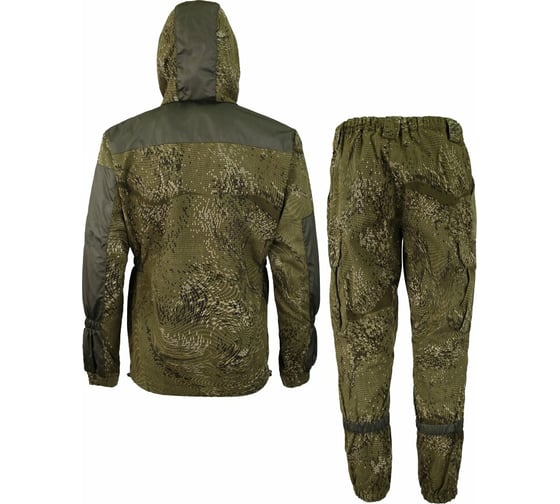 Костюм Элементаль Shaman-elite, Рафл, р. 48-50, рост 170-176 К-415-48/50-176 4680025254914