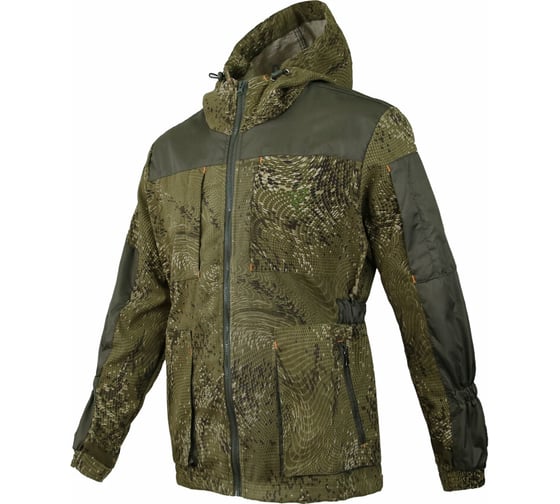 Костюм Элементаль Shaman-elite, Рафл, р. 48-50, рост 170-176 К-415-48/50-176 4680025254914
