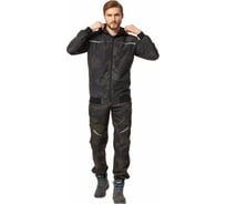 Куртка-ветровка Эксперт Спецодежда Аксель кмф хаки/черный, р.48-50, рост 182-188 6446000067188