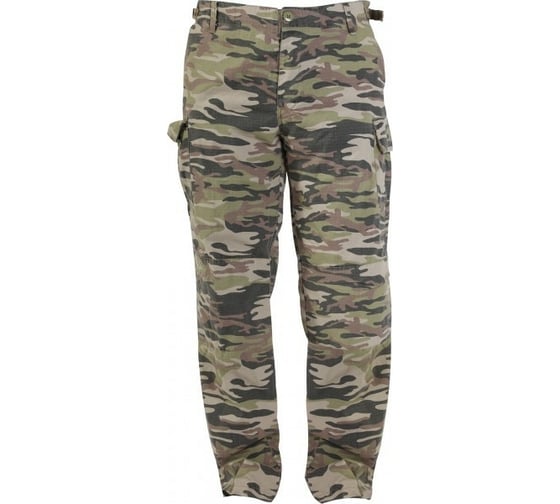 Штаны Norfin NATURE CAMO 642004-XL 1