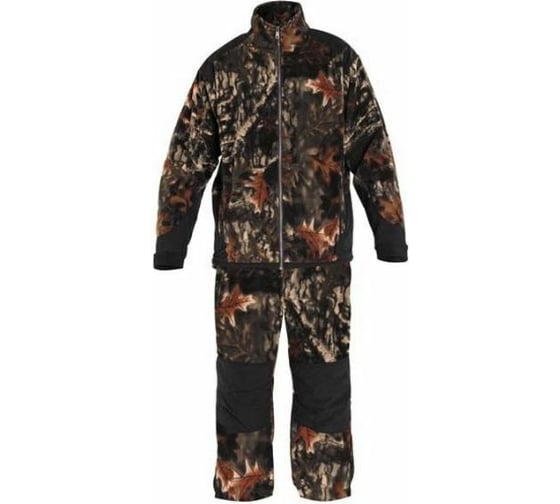 Флисовый костюм Norfin POLAR LINE CAMO 334005-XXL