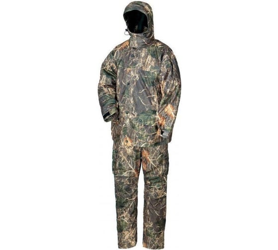 Зимний костюм Norfin EXPERT CAMO 02 р.M 321002-M 1