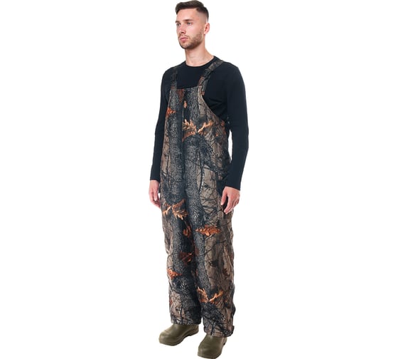 Костюм со снегозащитными гетрами HUNTSMAN Памир pr_200-702-48-50/176