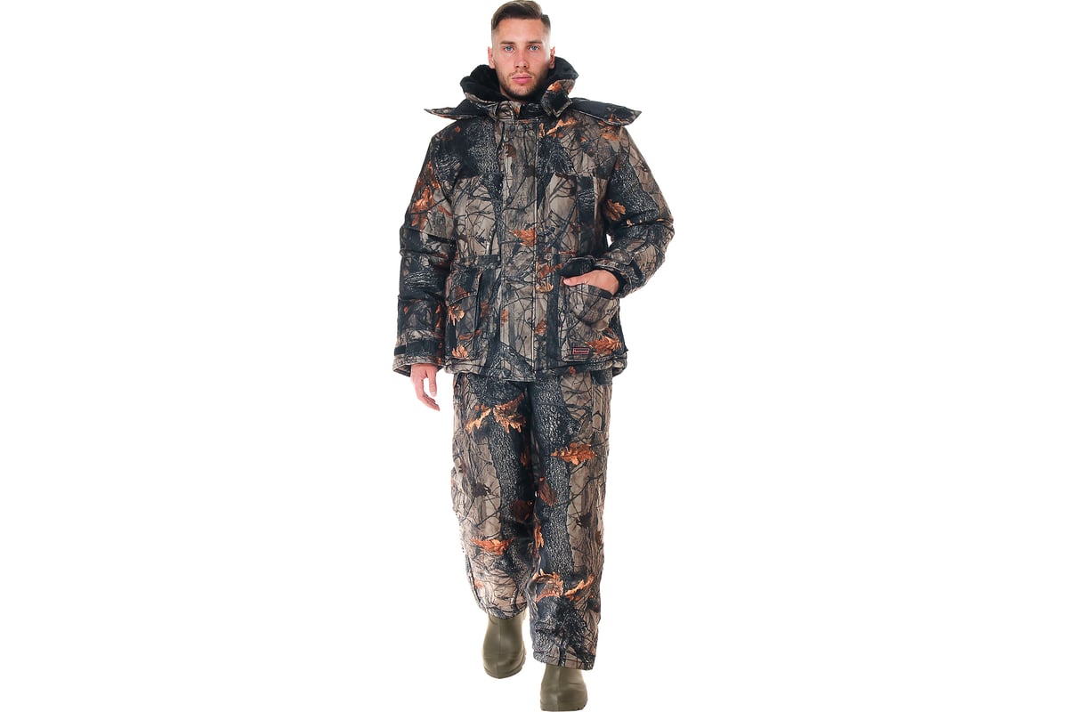 Купить Зимний Костюм Huntsman