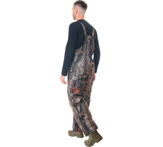 Костюм со снегозащитными гетрами HUNTSMAN Памир pr_200-702-52-54/182