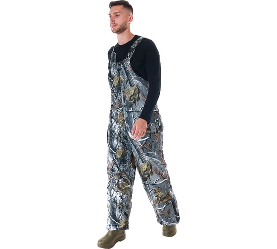 Костюм со снегозащитными гетрами HUNTSMAN Памир pr_200-093-60-62/188