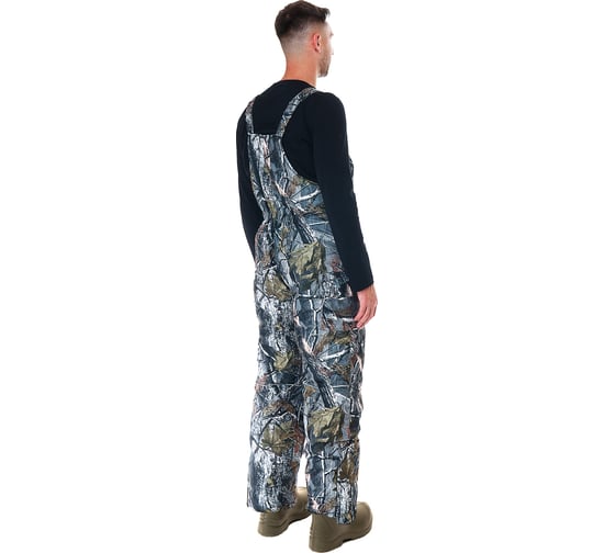 Костюм со снегозащитными гетрами HUNTSMAN Памир pr_200-093-60-62/188