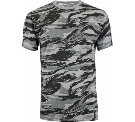 Мужская футболка Элементаль Swamp, 100% хлопок, р.44-46, рост 170-176 ТТФ-401/2-44/46-176 4630086582778