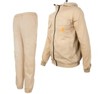 Женский антимоскитный костюм Элементаль Zealot Люкс бежевый, р.52-54, рост 170-176 К-440/2-52/54-176 4630086587094