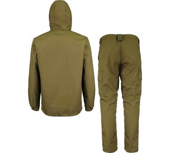 Костюм Элементаль Dragon-2 Canvas elite хаки, р. 52-54, рост 170-176 К-414-2/2-52/54-176 4680025256772