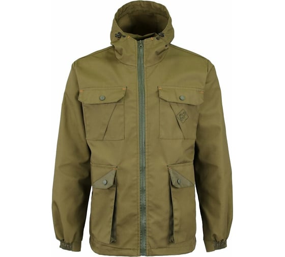 Костюм Элементаль Dragon-2 Canvas elite хаки, р. 60-62, рост 182-188 К-414-2/2-60/62-188 4680025256819