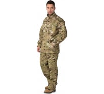 Костюм SOBOL ЯГЕЛЬ NEW, КМФ коричневый Кос 428/ 96/170