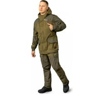 Костюм Pride Magnum-Demi Магнум Осень, Исландия, хаки, проклеенный, р-р 68-70 рост 182-188 ЕР-00006435