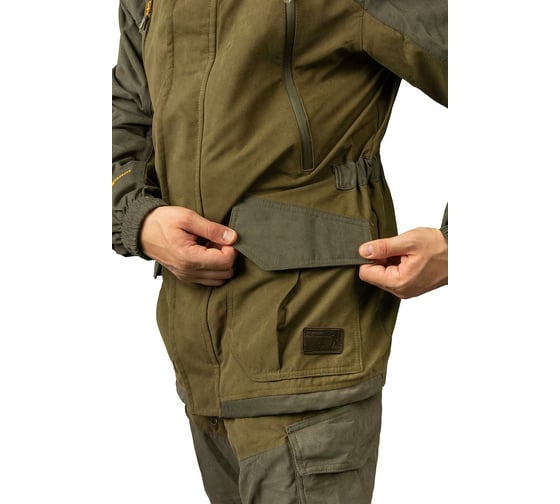 Костюм Pride Magnum-Demi Магнум Осень, Исландия, хаки, проклеенный, р-р 48-50 рост 170-176 4610097026331