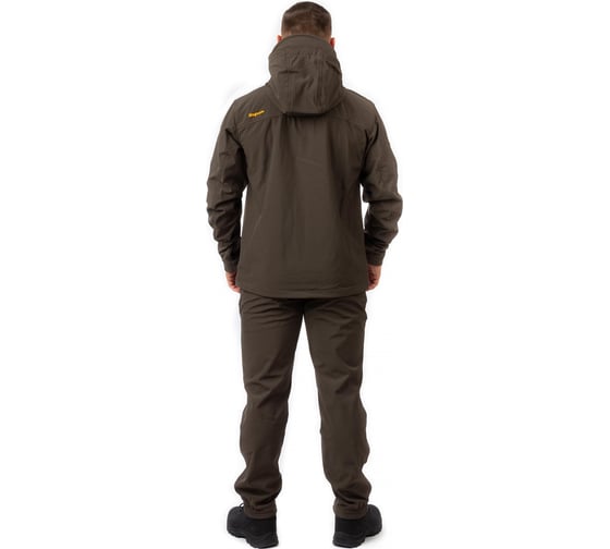 Костюм Pride Magnum Магнум, софт-шелл на флисе, хаки, р-р 44-46 рост 170-176 4610097040238